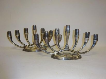 VERSCHLUSSPLATTE UNECHT


Paire de chandeliers...