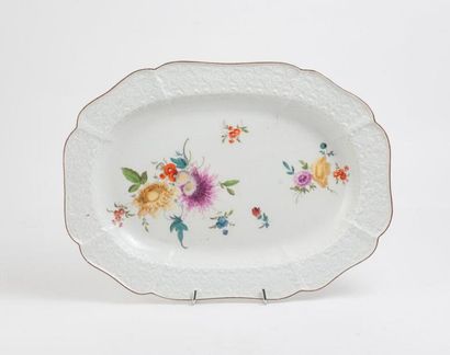 MEISSEN


Plat ovale ou présentoir à bord...