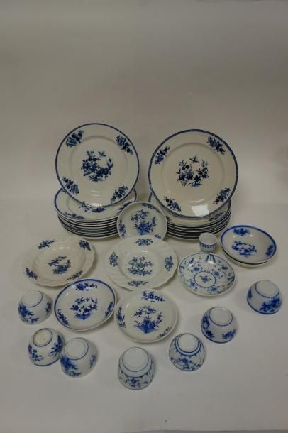 TOURNAI


Ensemble de pièce en porcelaine...