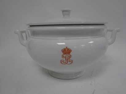 Manufacture royale de Sèvres.


Service des...