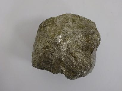 Siderite indéterminée.

Météorite brute....