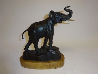 D'après Emile Henri BERNARD (1868-1941)


Eléphant.

Epreuve...