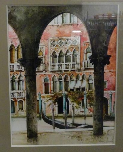 Marc CHAPAUD (1941)


Palais Sagredo sur...