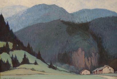 Louis-William GRAUX (1889-?) 


Entre deux...