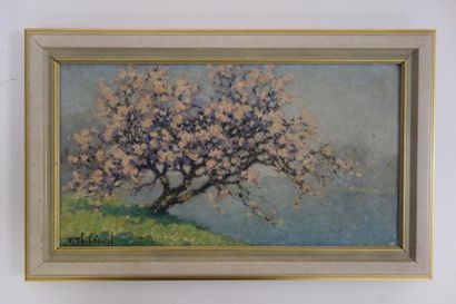 Raymond THIBESART (1874-1968)


Printemps.

Huile...