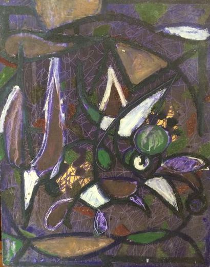 Michel CADORET (1912-1985)

Composition,...