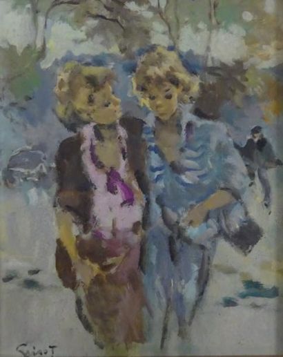 Pierre GRISOT (1911-1995)


Confidences....
