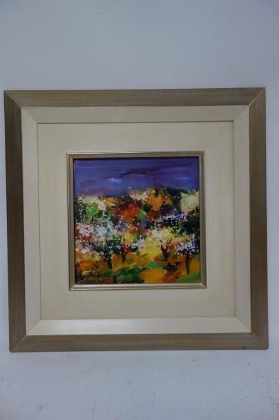 GEORGES HOSOTTE (1936)


Le soir.

Huile...
