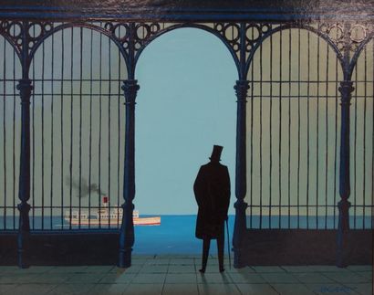 Gaston BOGAERT (1918-2008)


Regard sur la...