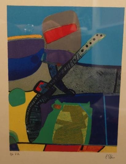 Maurice ESTÈVE (1904-2001)


Composition....