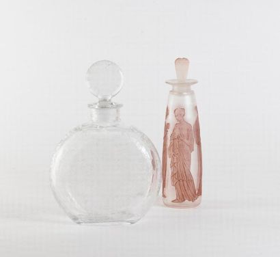 René LALIQUE (1860-1945) pour COTY


Flacon...