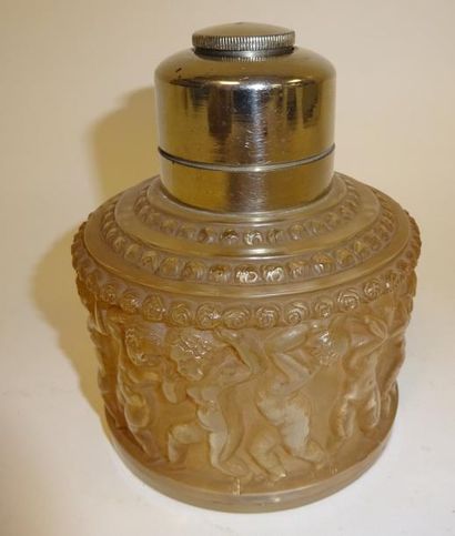 RENE LALIQUE (1860-1945)


Vaporisateur 