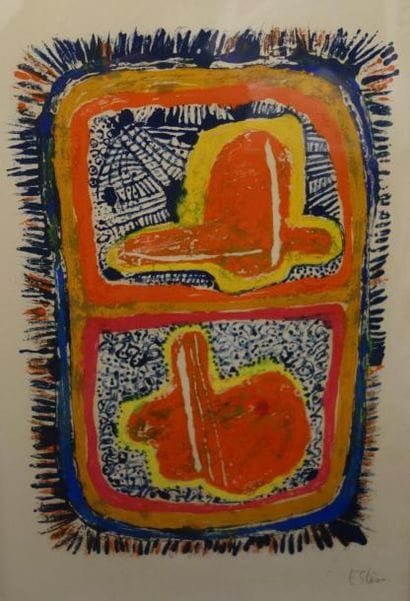 Maurice ESTÈVE (1904-2001)


Composition....