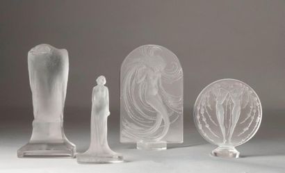 René LALIQUE (1860-1945) et R. LALIQUE France


Lot...