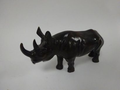 D'APRÈS MAX LE VERRIER (1891-1973)


Rhinocéros....