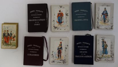 ARMÉES FRANçAISES


Historique & Uniformes...