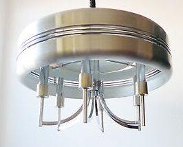 RAAK Ed-UFO 


Lustre moderniste en métal...