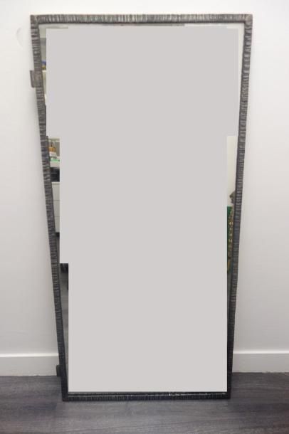 
Miroir triptyque rectangulaire avec cadre...