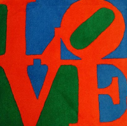 Robert INDIANA (1928) - Edition pour la galerie...
