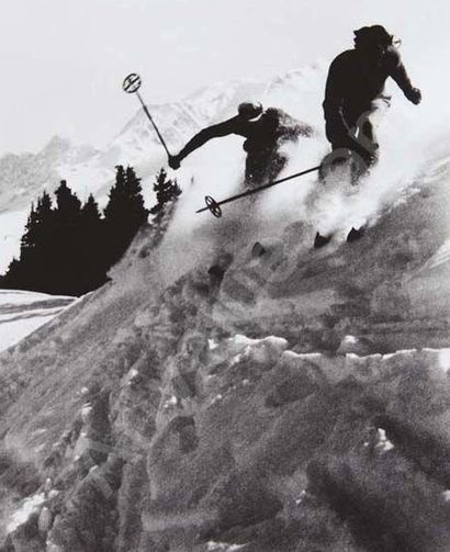 Willy Ronis (1910-2009)


Skieurs, 1938.

23,5...