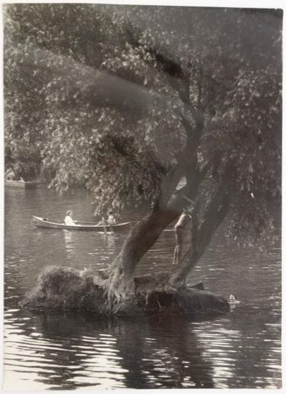Willy RONIS (1910-2009)

Champigny, 1957.

24...