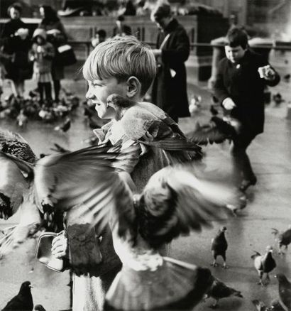 Michel HOSSZU (1944)


Trafalgar Square....