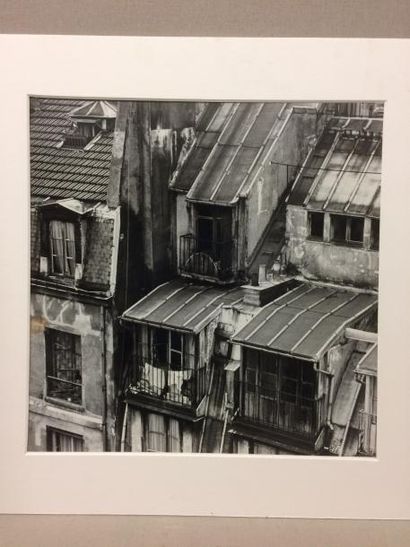 Michel HOSSZU (1944)
Michel HOSSZU (Né en...