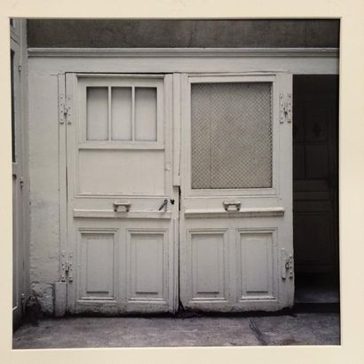 Michel HOSSZU (1944) 

Portes, 1974. 

Tirage...