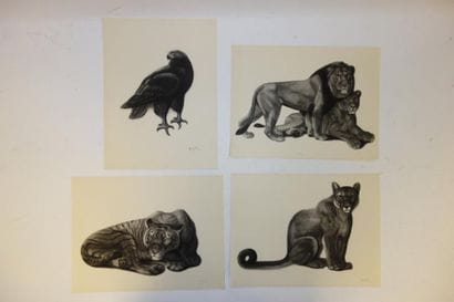 Georges-Lucien GUYOT (1885-1973)


Dessins...