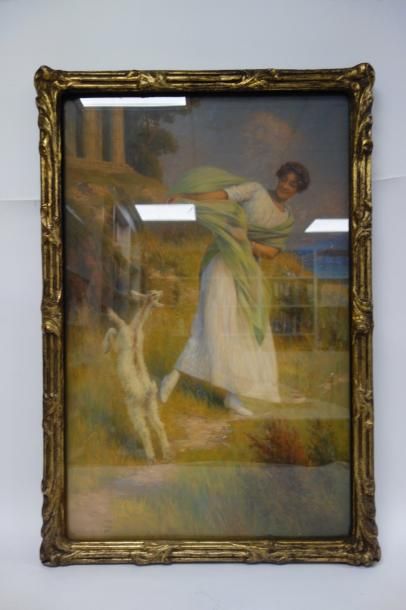 Léopold Franz Kowalski (1856-1931)


Jeune...