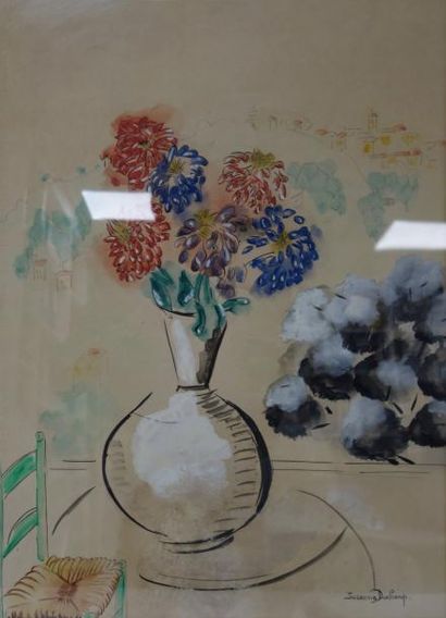 Suzanne DUCHAMP (1889-1963)


Composition...