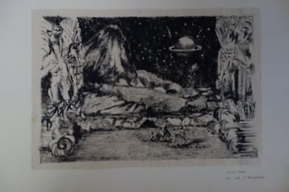 Monique LANCELOT (1923-1982)

Lucifer.

Esquisse...