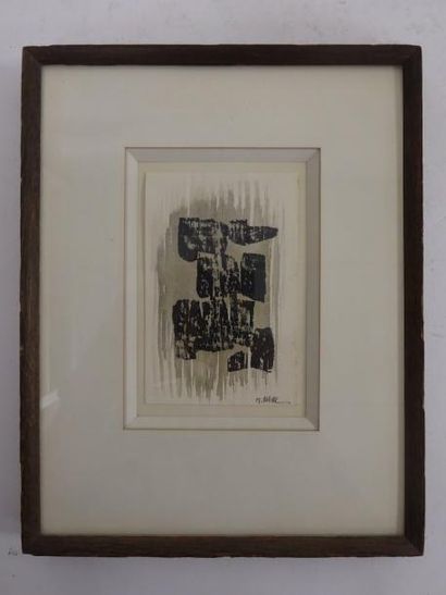 Raoul UBAC (1910-1985)


Sans titre. 

Technique...