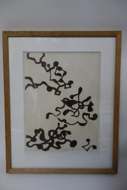 Jacques LAGRANGE (1917-1995)


Composition....