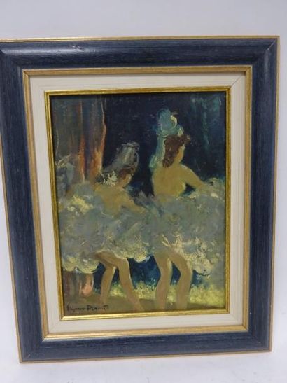 Suzanne DROUET-AZAM (1908-?) 


Les Folies...