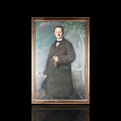Alexandre-Louis MARTIN (1887-1954)


Portrait...