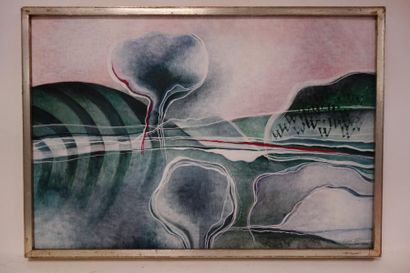 Ecole du XXème siècle.


Sans titre, 1974....