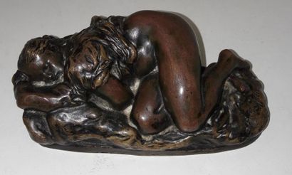 D'après Jean-Baptiste CARPEAUX (1827-1875)


Femme...
