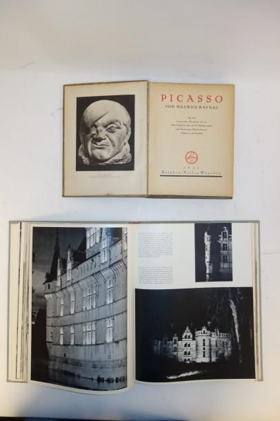 Von Maurice RAYNAL


PICASSO.

Delphin-Verlag,...