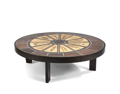 ROGER CAPRON (1922-2006)


Table basse de...