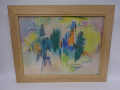 Gérard VULLIAMY (1909-2005)


Composition...