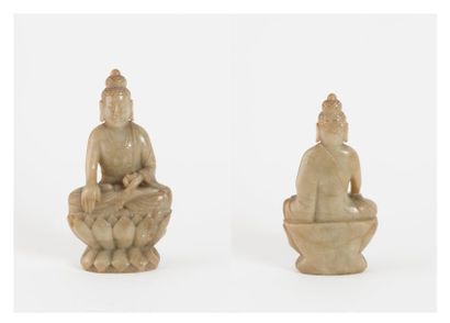CHINE - Début du XXème siècle


Statuette...