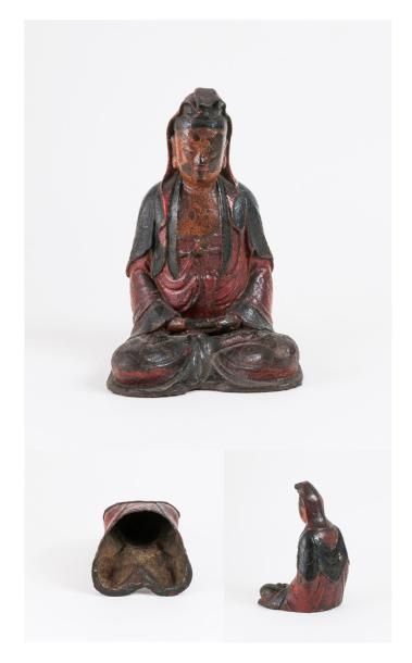 VIETNAM - XVIIIème siècle


Statuette de...