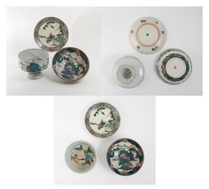 JAPON, Kutani - Epoque MEIJI (1868 - 1912)


-...