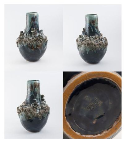 JAPON, pour l'Exportation


Important vase...
