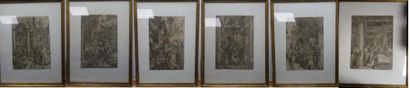 Marc- Antoine RAIMONDI (1480 – 1527)


La...