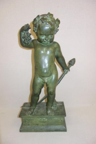 Antonin Jean Paul CARLES (1851-1919)


Bacchus...