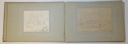 Ecole du XIXème siècle


Album, format italien,...