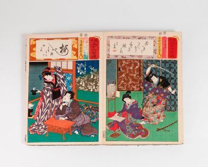 JAPON


Album contenant environ 95 planches...