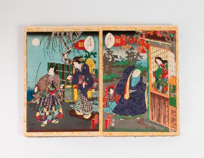 JAPON


Album contenant environ 95 planches...